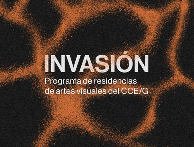 El CCE abre su galería para INVASIÓN