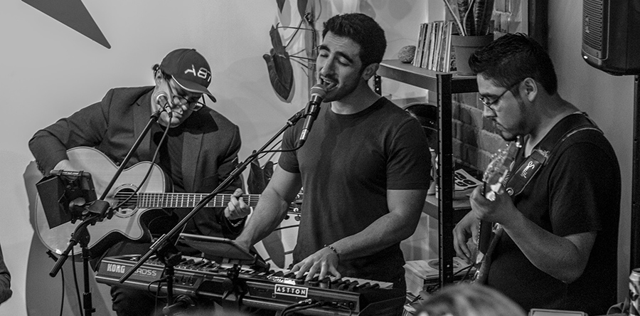 Astton presenta su nuevo tema “Bailemos”