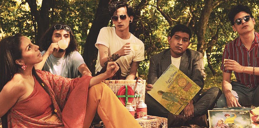 Los Florifundia estrenan nuevo sencillo con Fabiola Roudha