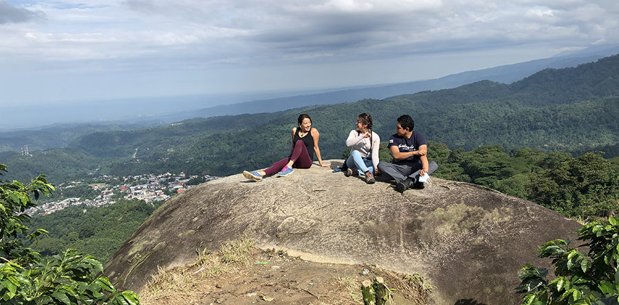 El Refugio del Quetzal, un lugar para renacer