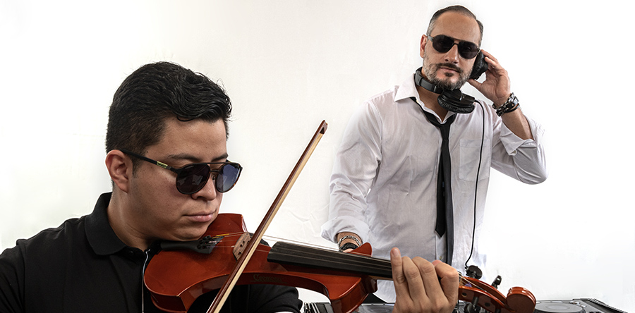 Electric Violin: fusión de cuerdas y beats