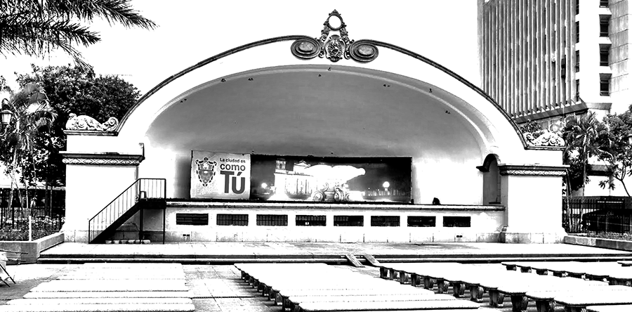 “¿Te acordás del toque de Ricardo Andrade en la Concha Acústica?”