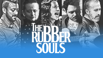 La banda The Rubber Souls despide el año en Cervecería Catorce