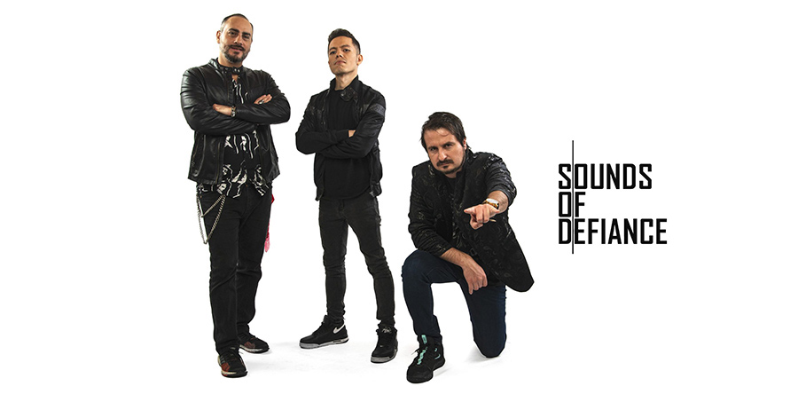 “Polygraph”, nuevo sencillo a cargo de Sounds of Defiance